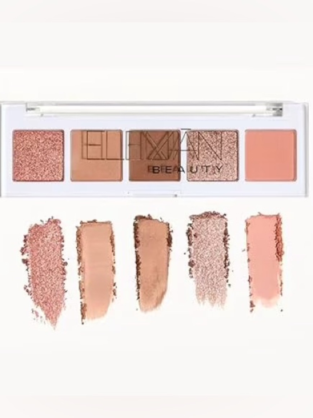 Eleman Beauty Ballerine Eyeshadow Palette